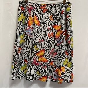 Le Suit petite skirt